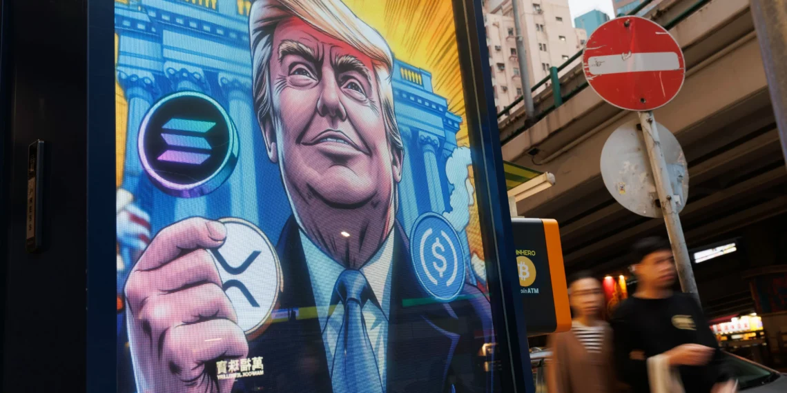 Senate Dems Hand Trump a Win by Backing Stablecoin Bill