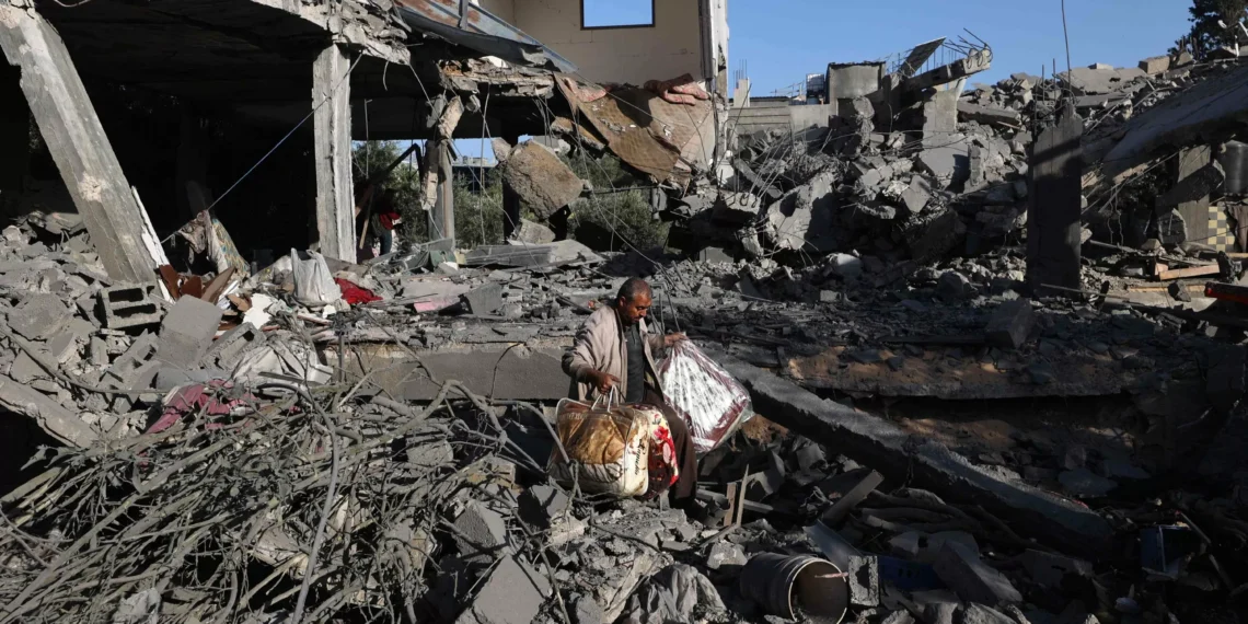 UN envoy urges action to end Gaza siege, warns silence harms children