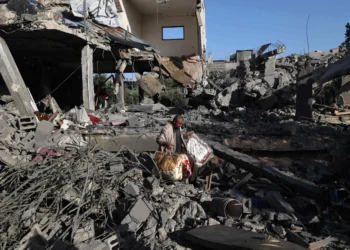 UN envoy urges action to end Gaza siege, warns silence harms children