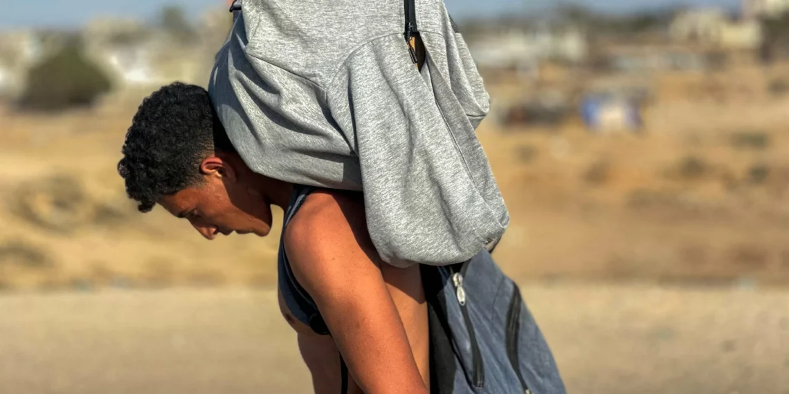 UNRWA slams Israeli Gaza aid model as ‘distraction from atrocities’