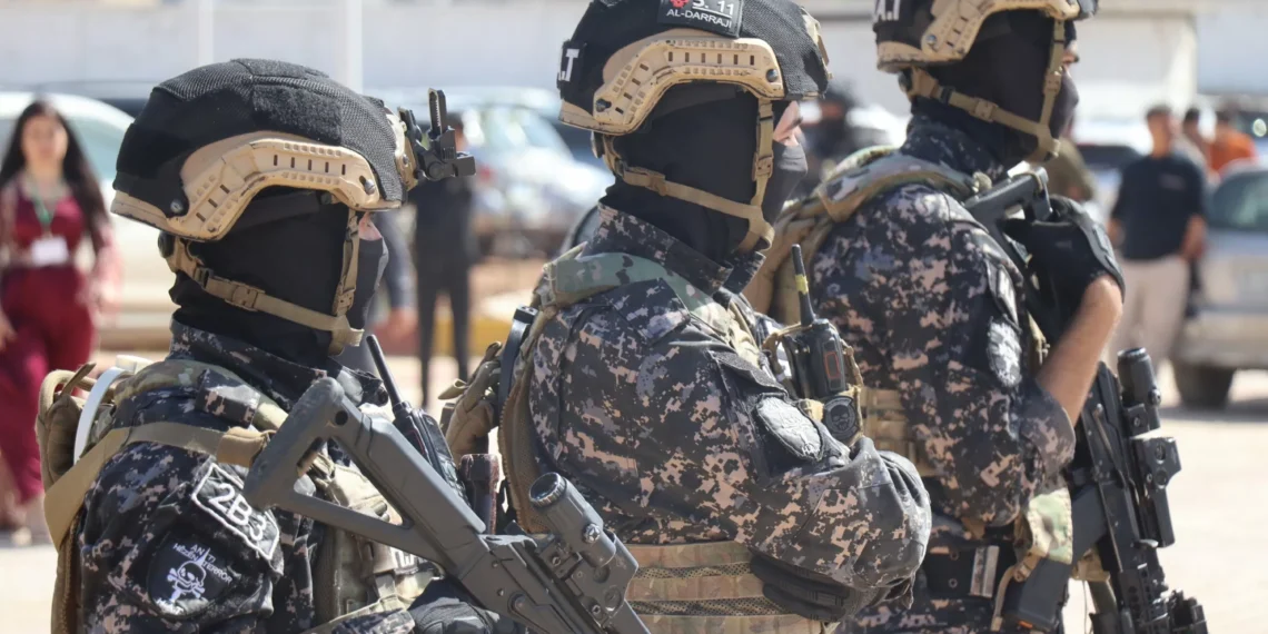 PKK-linked SDF imposes curfew, detains civilians in eastern Syria