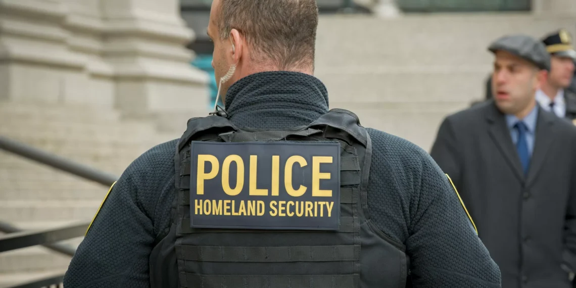 ICE Agents Are Camped Outside Immigration Courts to Make Arrests 