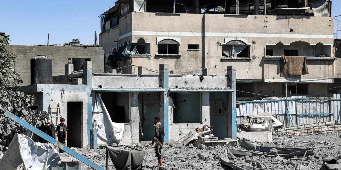 Netanyahu claims Israel killed Hamas commander Sinwar in Gaza