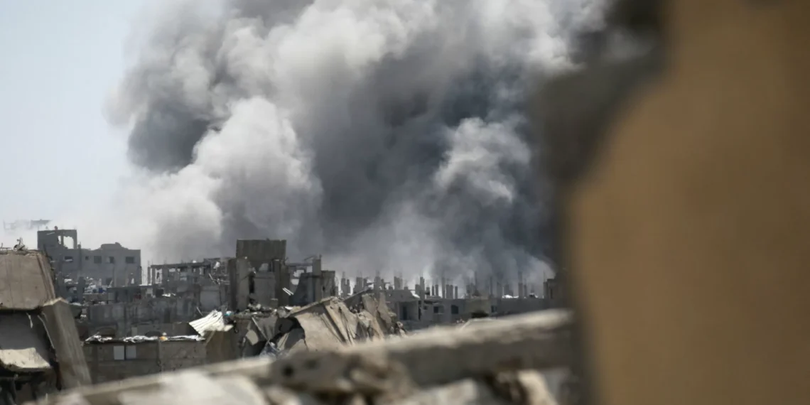 Netanyahu threatens Israel will ‘take control of all’ of Gaza