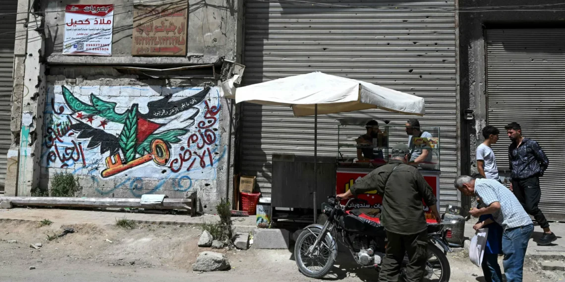 Syria pledges to help locate missing Americans in new sign of thaw