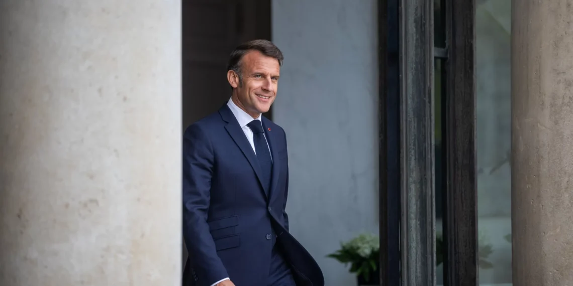 Macron to host Syrian President al-Sharaa’s 1st European trip