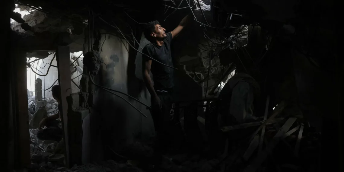 Israeli killing of 153 Gazans mars new cease-fire negotiations