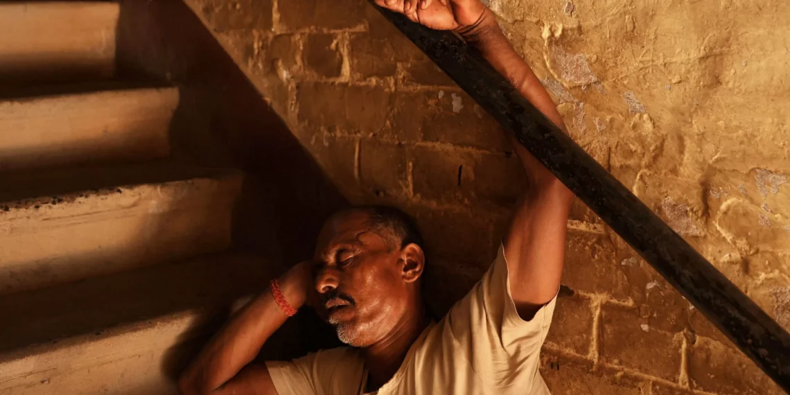 Beat the heat: How to sleep better as temperatures rise