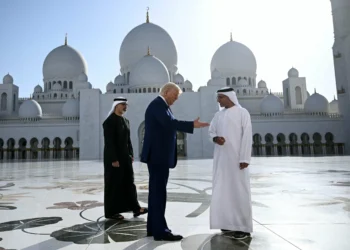 Trump’s Gulf tour marks tectonic changes in Mideast diplomatic map