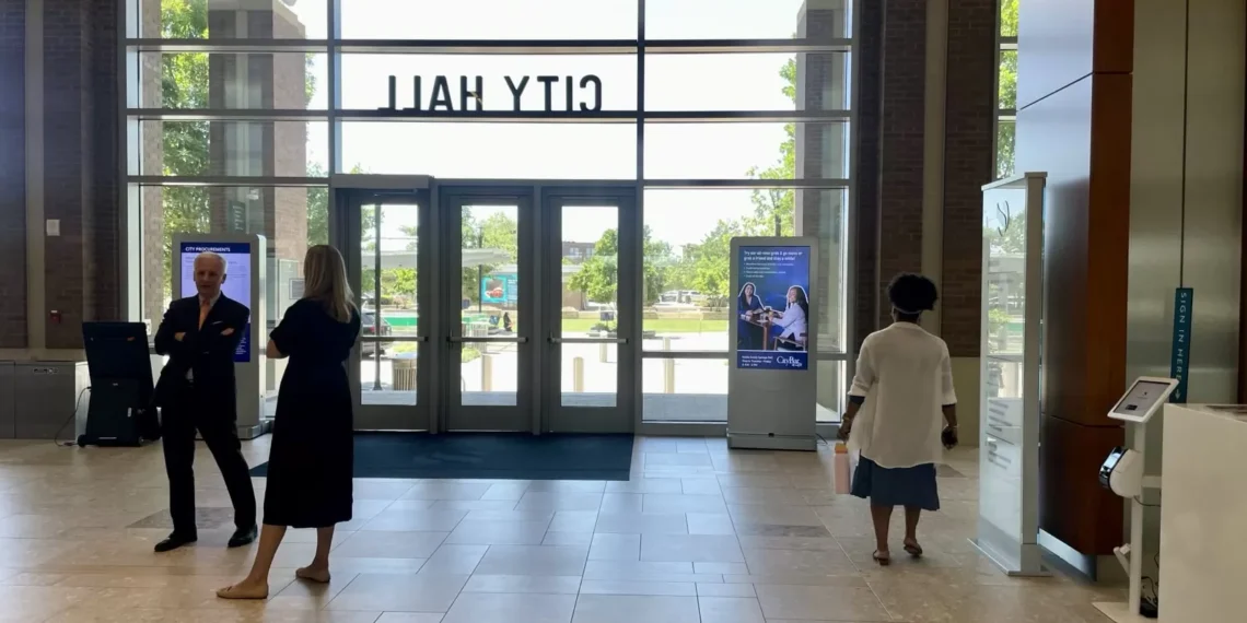 Atlanta Suburb Repeals Law Forcing Protestors to Obtain Consent of Anyone Within 8 Feet