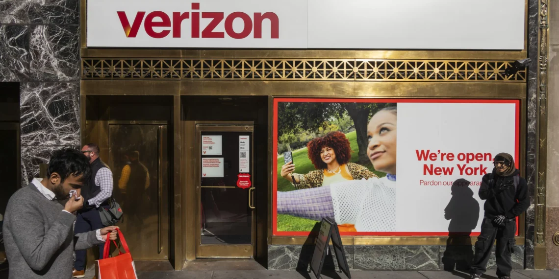 Verizon Ends Diversity Initiatives Under Pressure From FCC