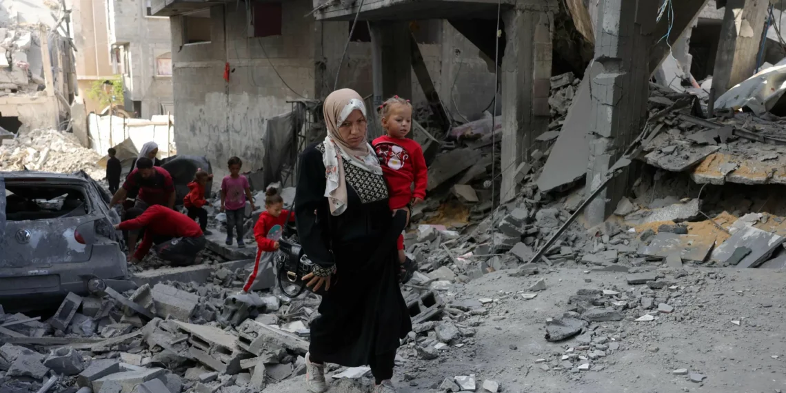 Israel issues new evac orders for 14 northern Gaza neighborhoods