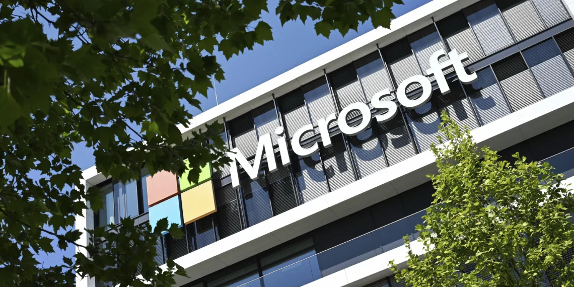 Microsoft Says It’s Censoring Employee Emails Containing the Word “Palestine”