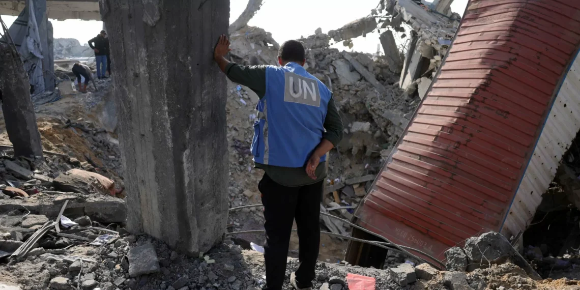 Israel’s blockade causing irreparable harm to Gazans: UNRWA