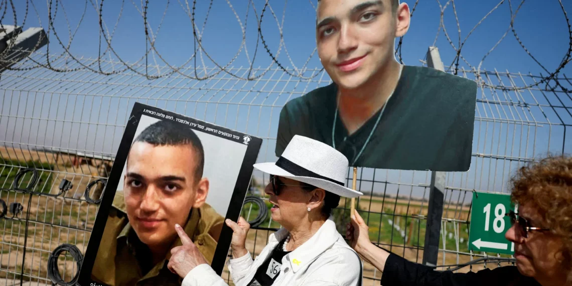 Hamas to release American hostage Edan Alexander amid truce talks