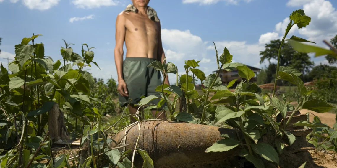 The Vietnam War Is Still Killing People, 50 Years Later