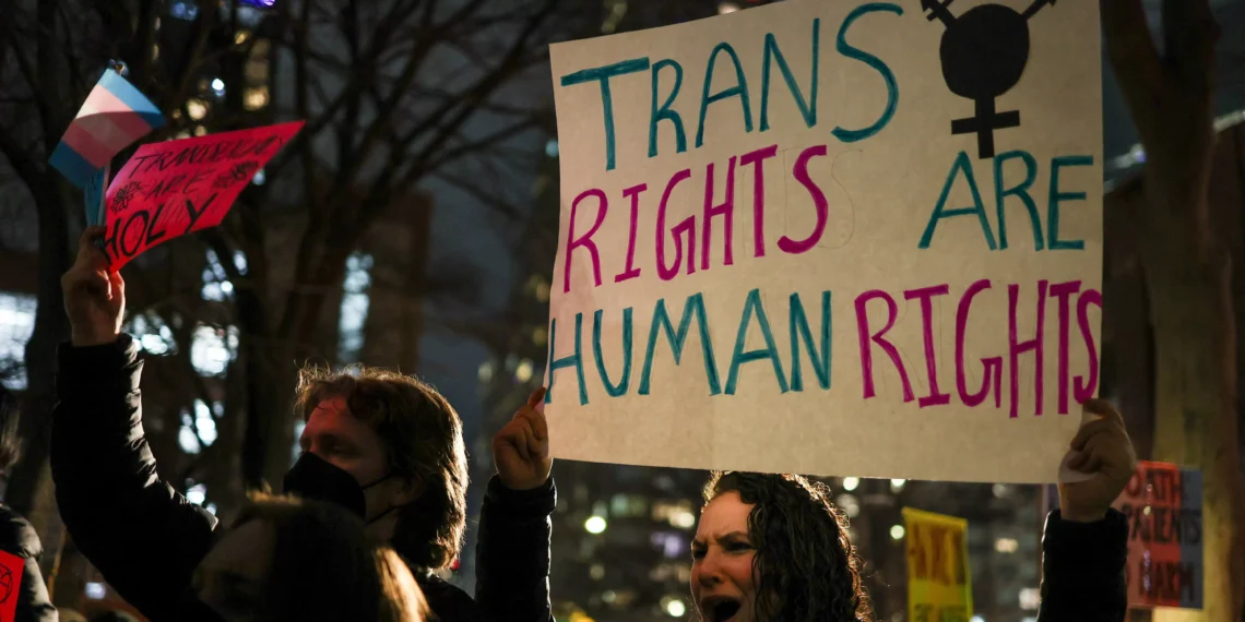 The Supreme Court Just Imperiled the Rights — and Lives — of All Trans People