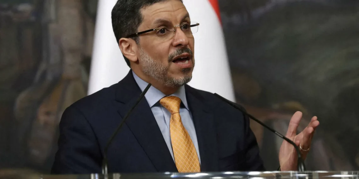 Yemen’s PM resigns amid stalemate, cites powerlessness, divisions