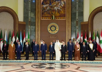 Arab leaders press for Gaza cease-fire, reject displacement plans