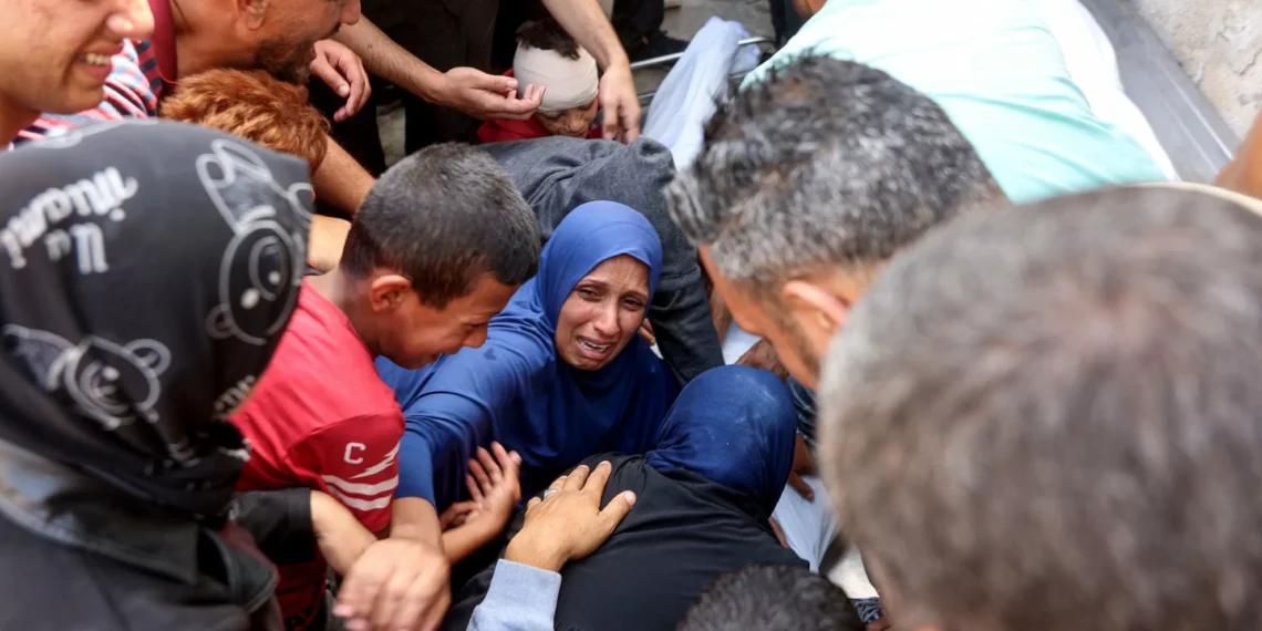 Hamas reportedly accepts US Gaza truce proposal but Israel silent