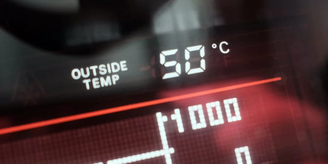 Deadly heat waves, record temps to dominate next 5 years: Study