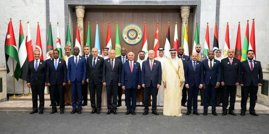 Arab League to hold 2-state solution conference next month