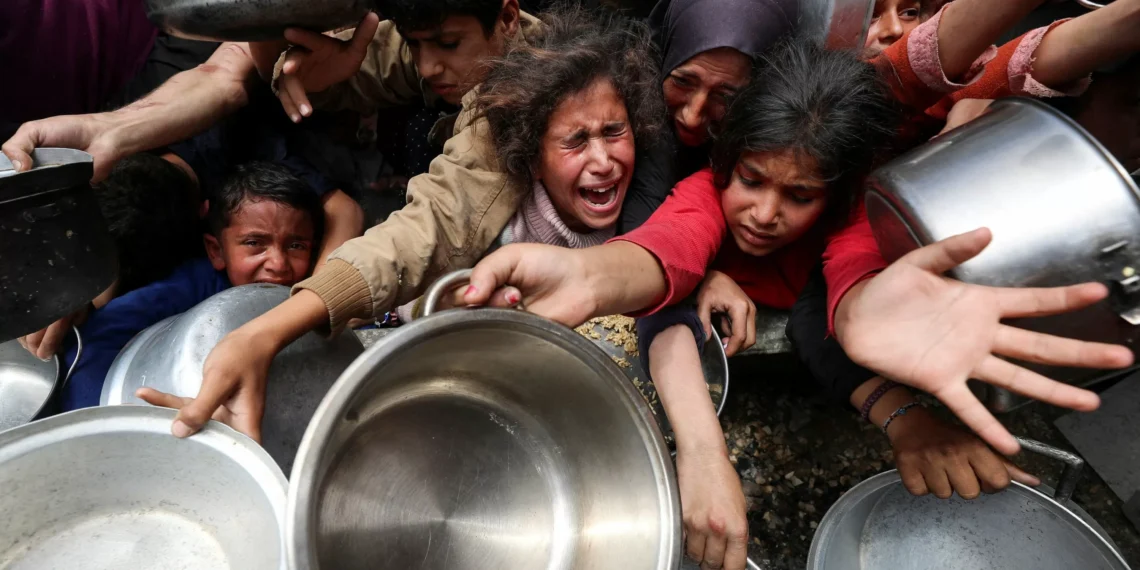 Israel to allow ‘basic’ aid into Gaza amid growing int’l pressure