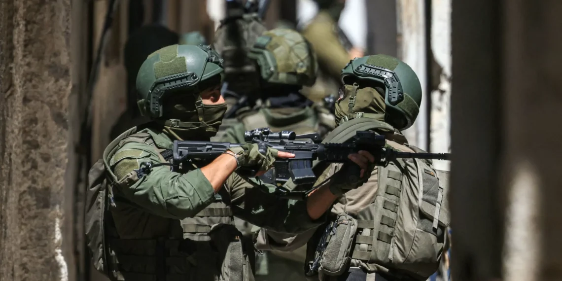 Palestinian man gunned down by Israeli army in northern West Bank