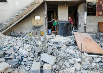 Israeli strikes kill 45 Gazans with aid yet to reach Palestinians