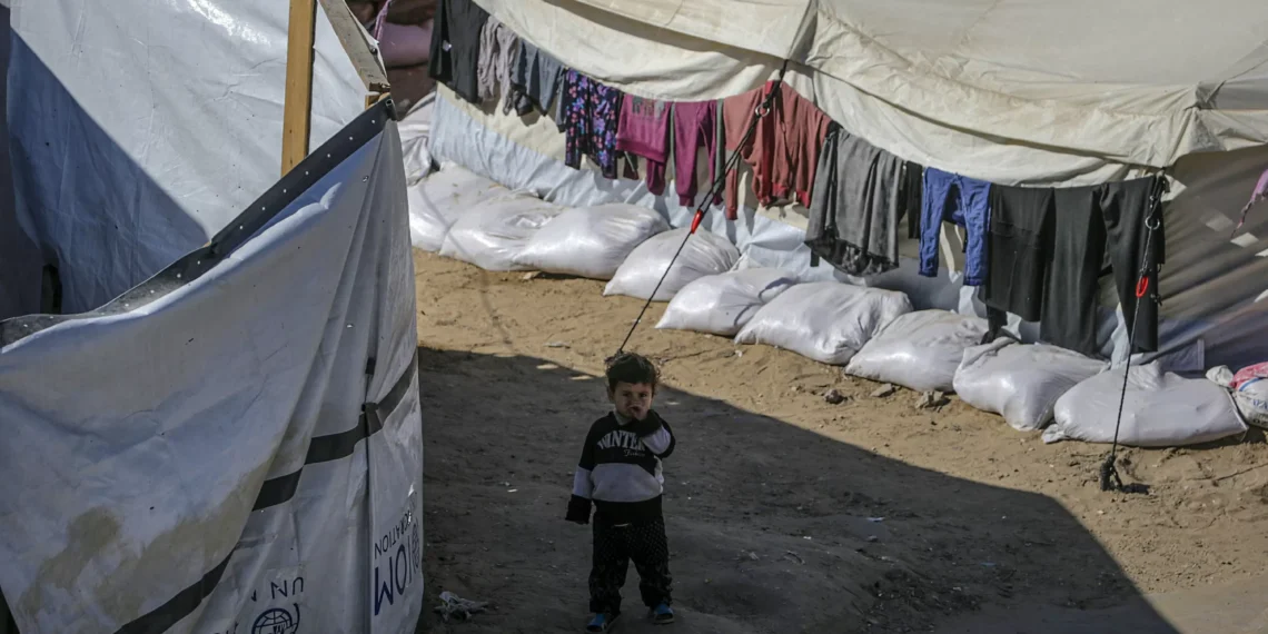 Hamas dismisses Gaza talks as pointless amid Israel’s ‘hunger war’