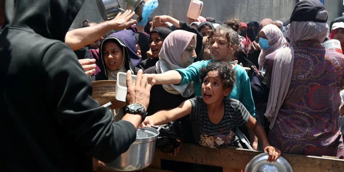 EU politicians demand Israel end Gaza aid blockade as death toll soars