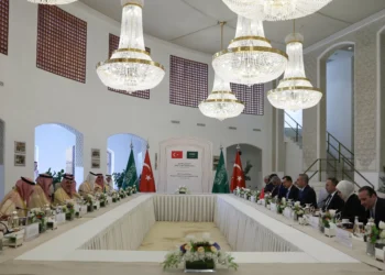 Türkiye, Saudi Arabia reaffirm ties in FM’s Riyadh visit