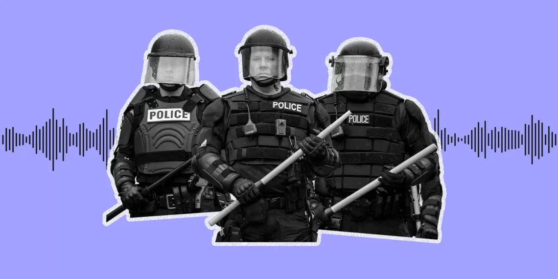 A Trumped Up Police State Is Coming