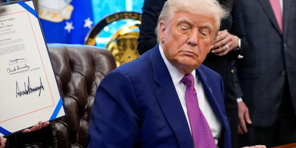 Trump faces tensions as he makes ‘historic return’ to Mideast