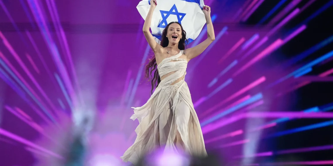 Audio Analysis: Eurovision Broadcaster Muted Sounds of Crowd Booing and Shouting “Free Palestine!”