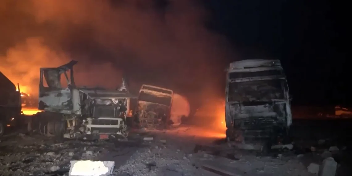 Houthis vow to target only Israeli ships amid US cease-fire deal