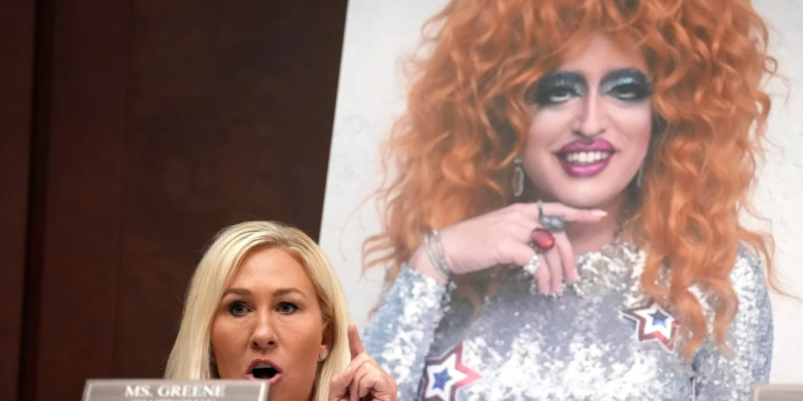 PBS Station Wipes Drag and Trans Content After DOGE Outcry