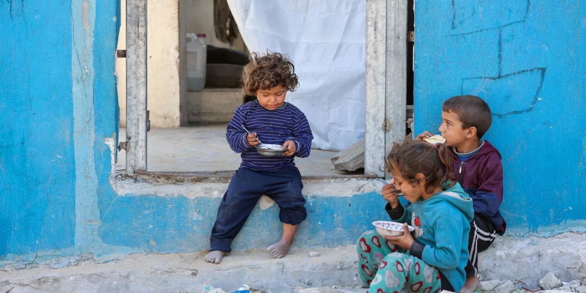 UN renews call on Israel to lift ‘brutal blockade’ on Gaza aid