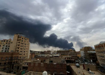 Houthis vow to hit back after Israel pummels Yemen airport