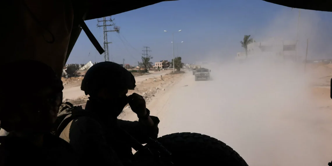 41 Israeli soldiers refuse service, call Gaza ‘Netanyahu’s survival war’