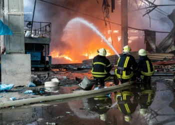 Russia turns up heat with fierce drone, missile barrage on Ukraine