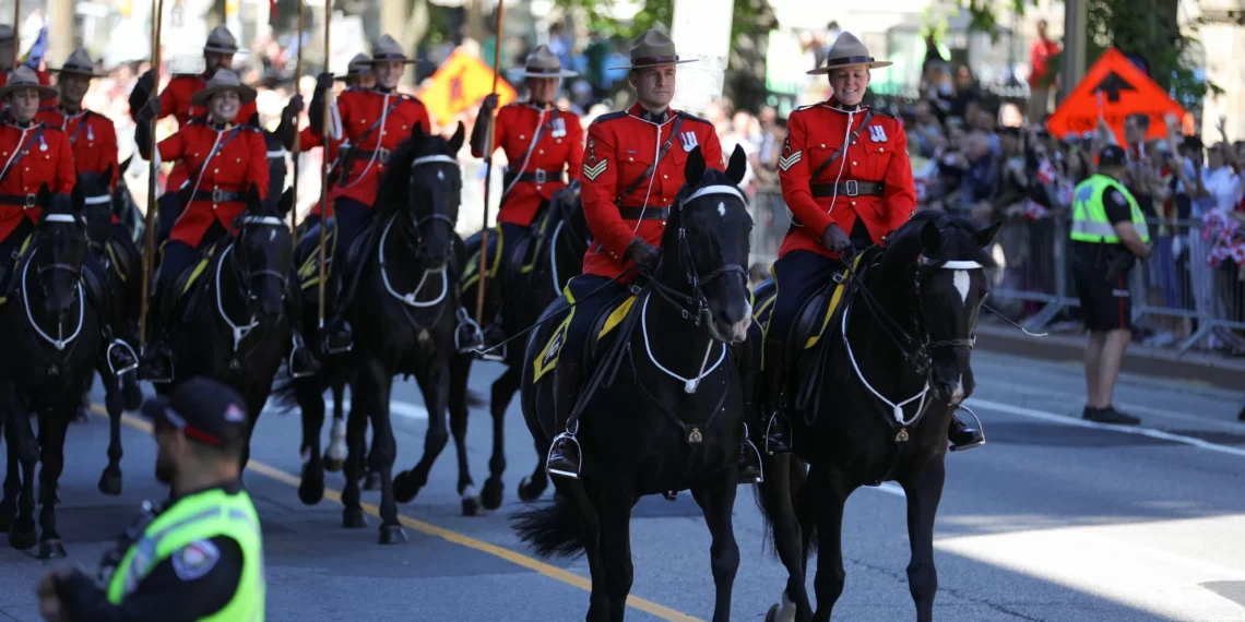 Canadian police probing Israel’s possible war crimes in Gaza: Report