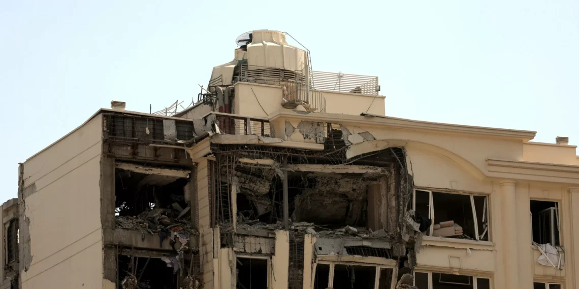 Israel’s strike on Iran violated all red lines, Hezbollah says