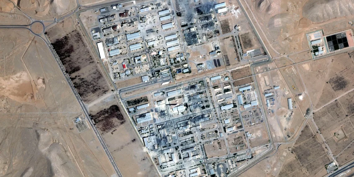 US strikes failed to destroy Iran’s nuclear sites, sources say