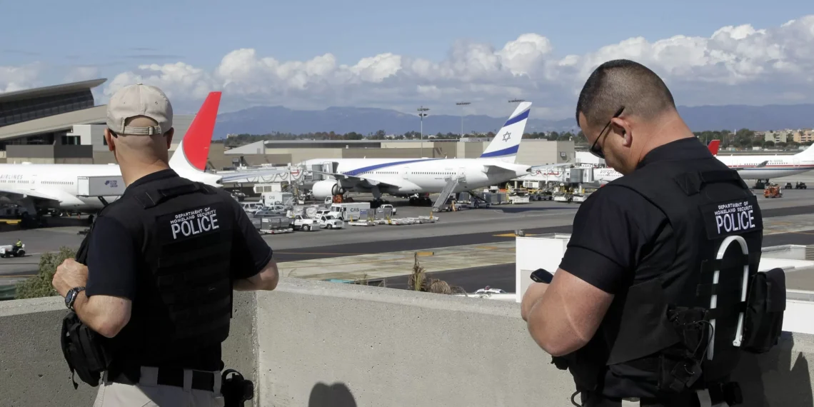 Palestinian Activists Came to Speak at California Synagogue — But Face Deportation at the Airport