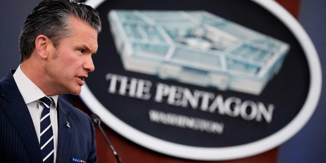 US aimed for Iran nuke facilities not regime change: Pentagon