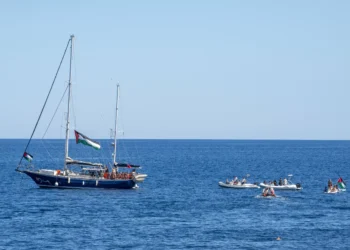 Türkiye slams Israeli action against Gaza-bound aid ship ‘Madleen’