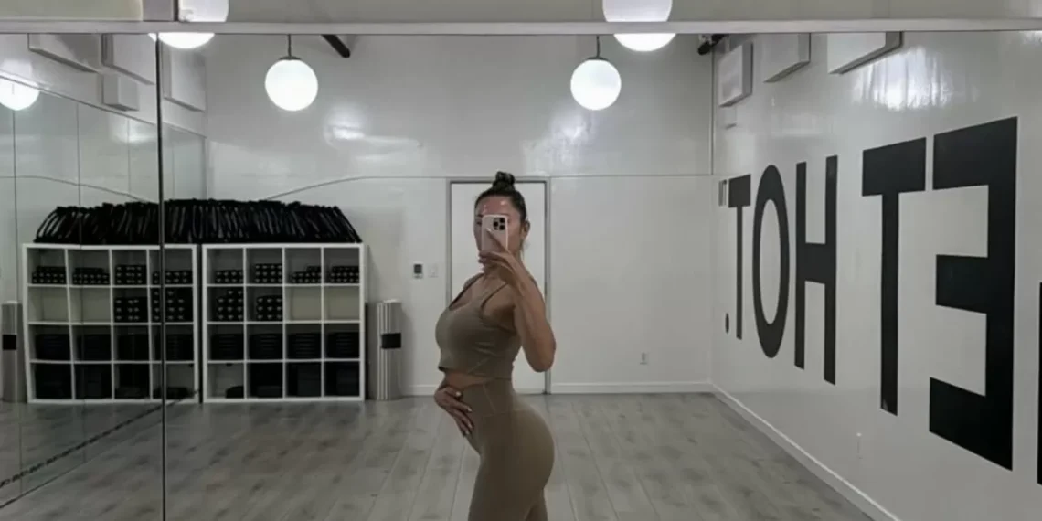 Celeb Trainer Shannon Nadj Is Heating Up Summer Fridays With Her Hot Pilates Classes