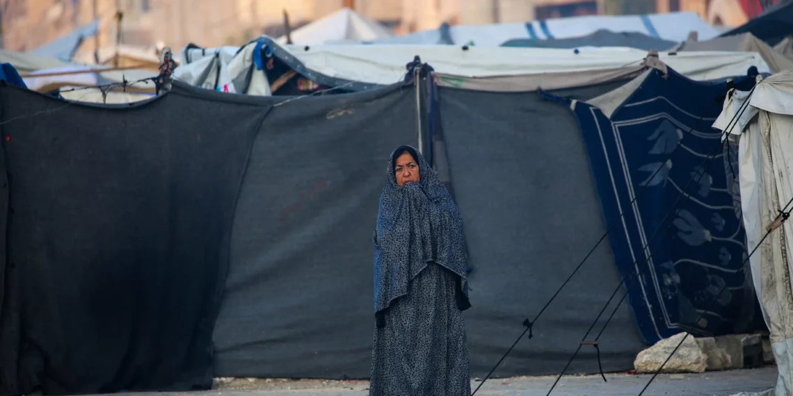 Granny files Paris complaint over Gaza deaths of French grandkids