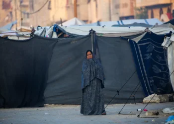 Granny files Paris complaint over Gaza deaths of French grandkids